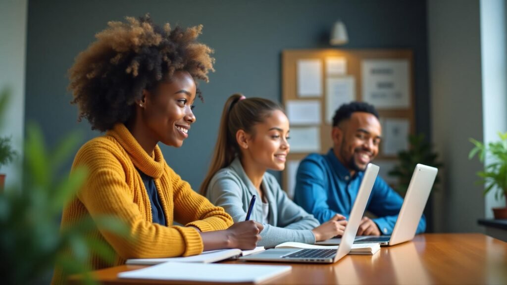 King Makers School of Banking