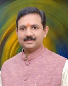 Mr Anand Sahu ( Honorary Director)