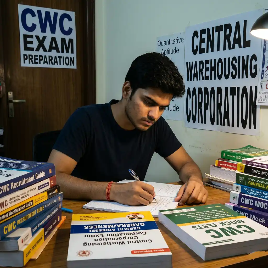 CWC Exam - KingMakers School of Banking