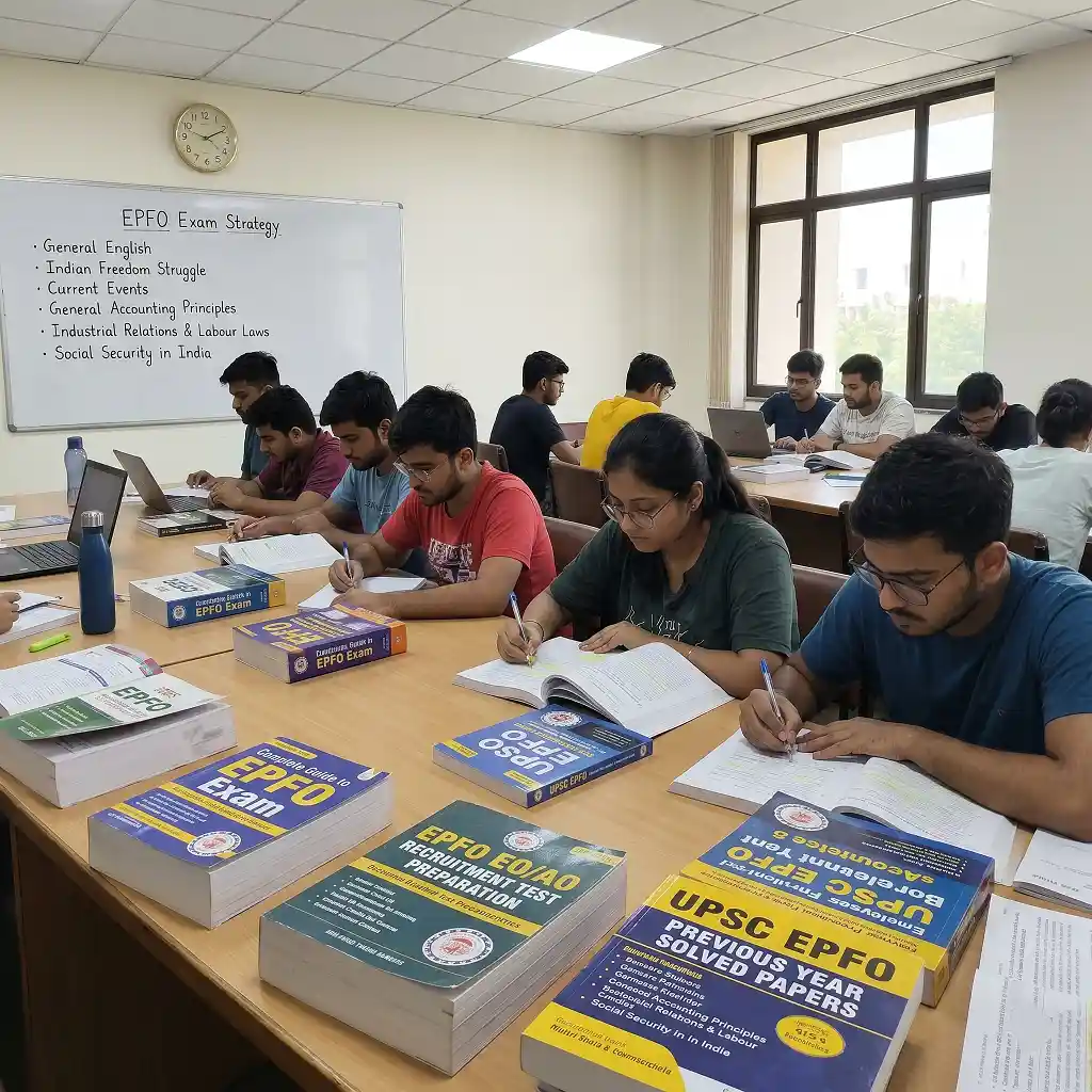 EPFO Exam KingMakers School of Banking