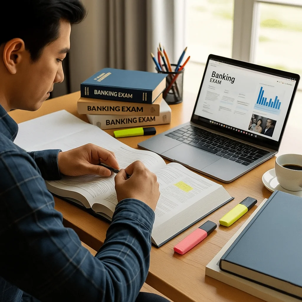 IBPS Clerk Exam Coaching | KingMakers School of Banking