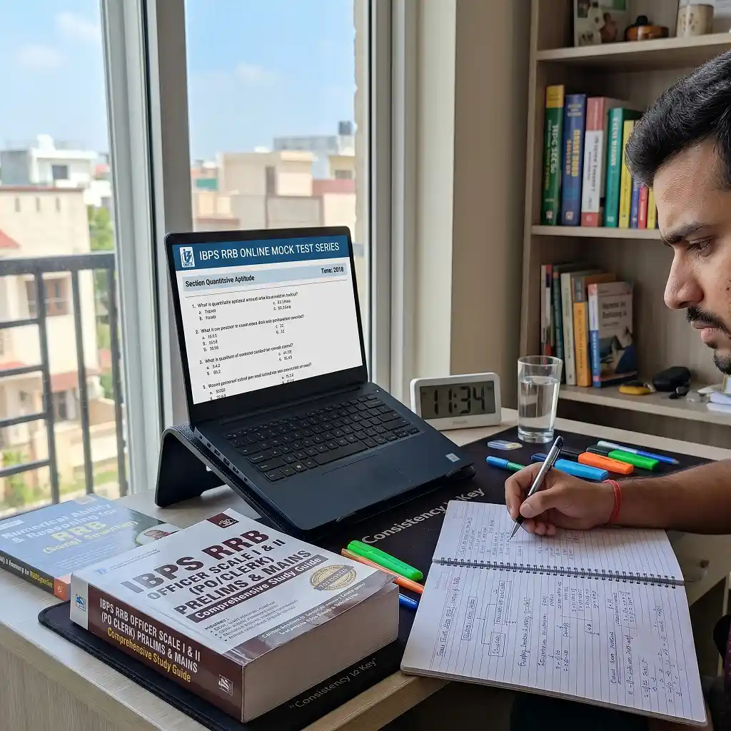 IBPS RRB Exam - KingMakers School of Banking