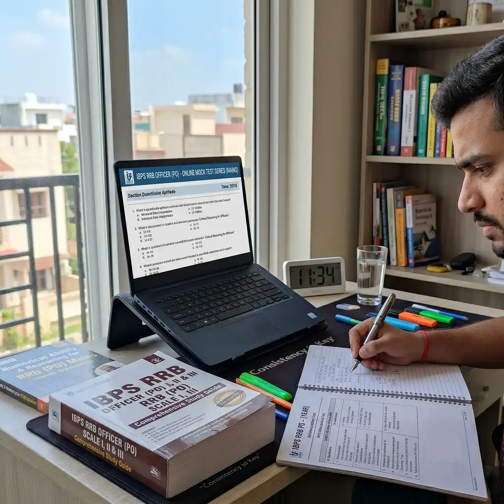 IBPS RRB PO Exam - KingMakers School of Banking