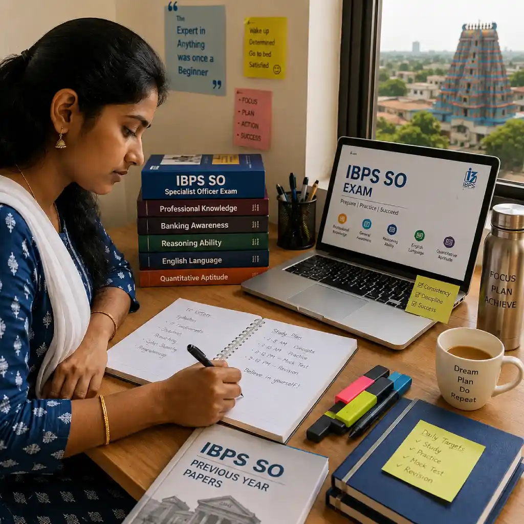 IBPS SO Exam | KingMakers School of Banking