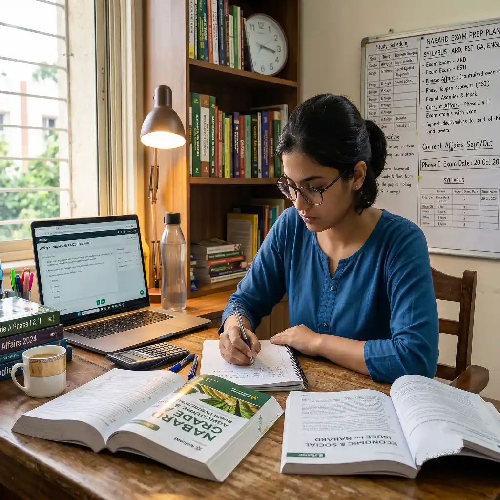 NABARD Exam | KingMakers School of Banking