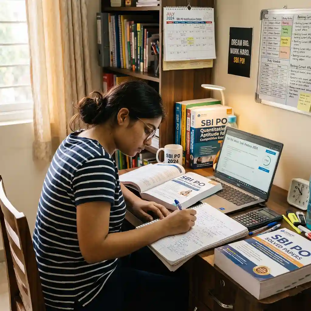 SBI PO Exam | KingMakers School of Banking