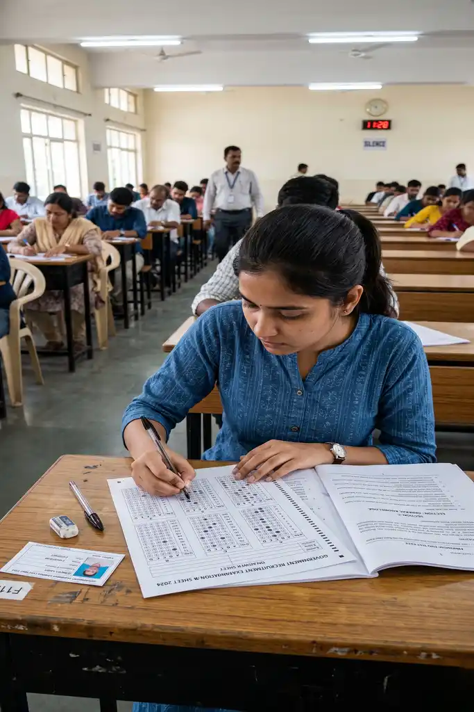 SSC CGL Exam Eligibility | KingMakers School of Banking