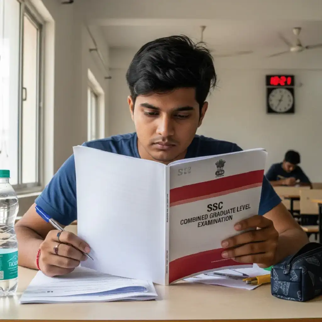 SSC CGL Exam - KingMakers School of Banking