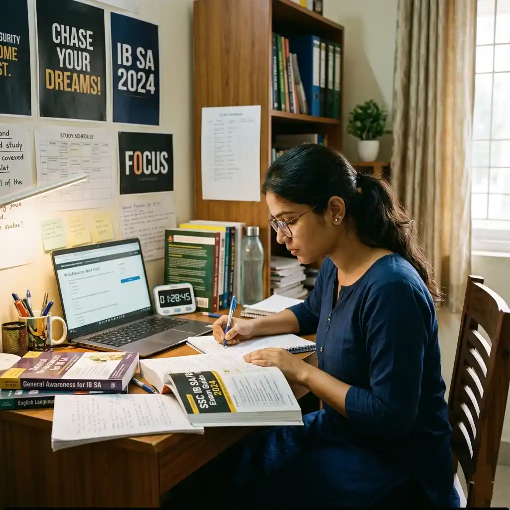 SSC IB Security Assistant Exam | KingMakers School of Banking