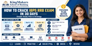 How to Crack IBPS RRB Exam in 30 Days