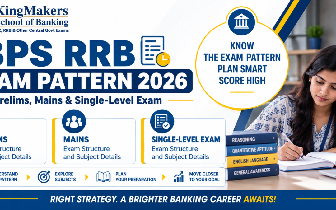 IBPS RRB Exam Pattern 2026